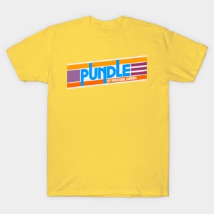 Pundle by Pacdude Games T-Shirt